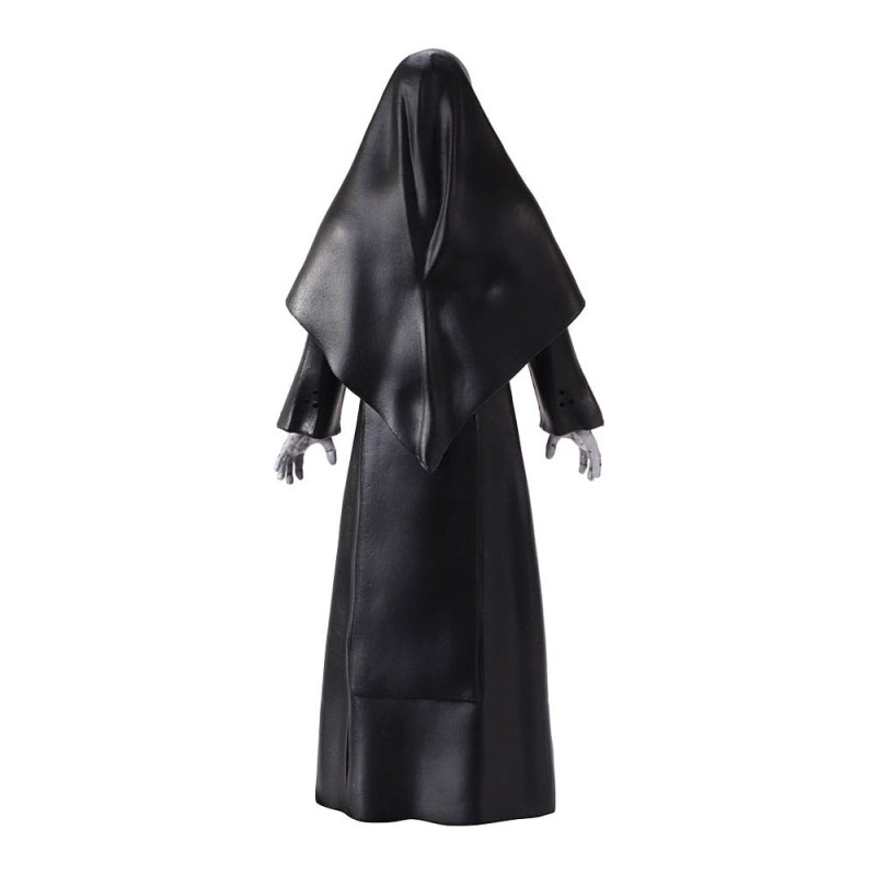 La Nonne figurine flexible Bendyfigs Valak the Nun 19 cm | 0849421010676
