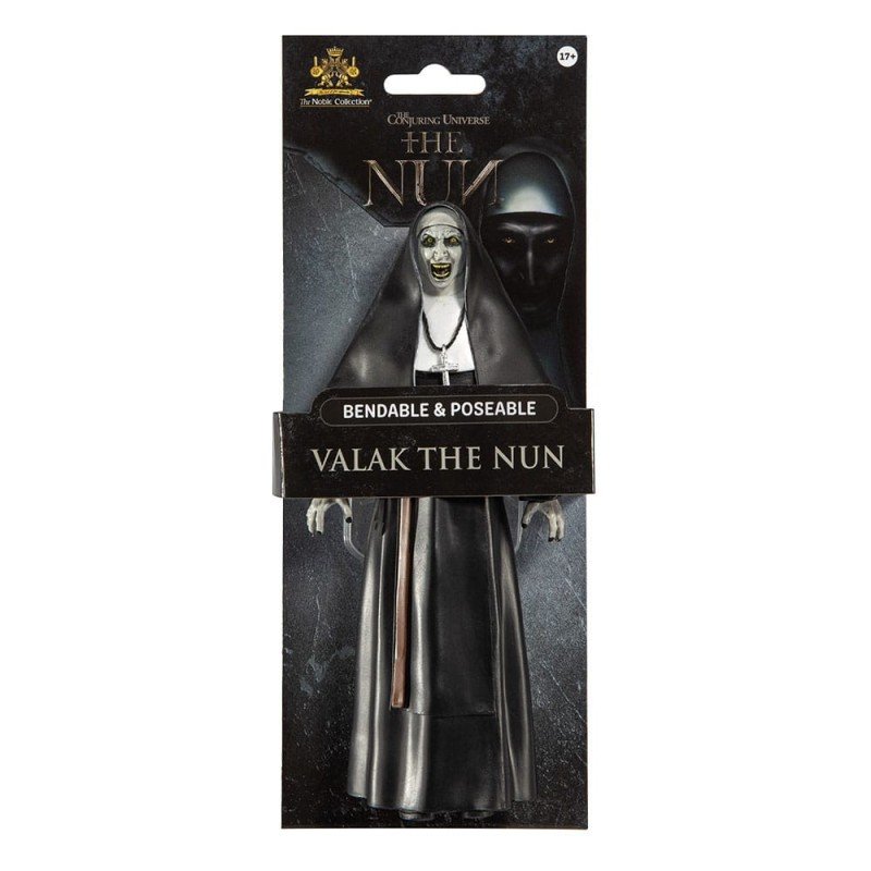 The Nun Bendyfigs Bendable Figure Valak the Nun 19 cm | 0849421010676