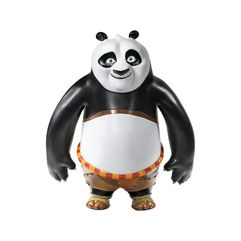 Kung Fu Panda figurine flexible Bendyfigs Po Ping 15 cm | 0849421010690