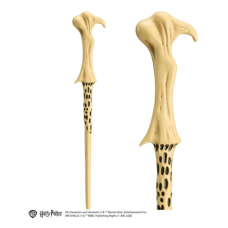 Harry Potter Baguette de jeu de rôle Lord Voldemort 30 cm | 0849421011529