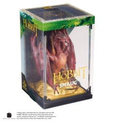 Le Seigneur des Anneaux figurine Diorama Smaug 17 cm | 0849421010867