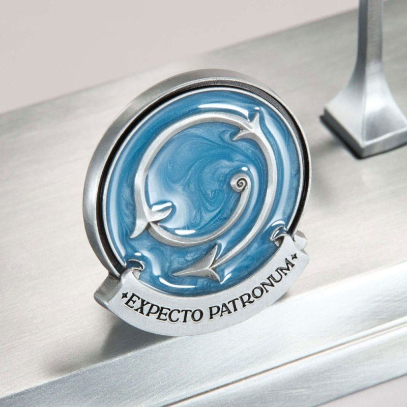 Harry Potter Celebration Wand baguette Patronus Charm 2025 | 0849421010058