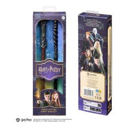 Harry Potter deux baguettes de jeu de rôle Harry Potter & Ginny Weasley 30 cm