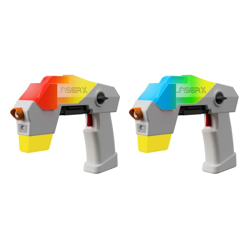 Laser X Ultra Micro Double B2 Blasters 2 Blasters | 0042409875513
