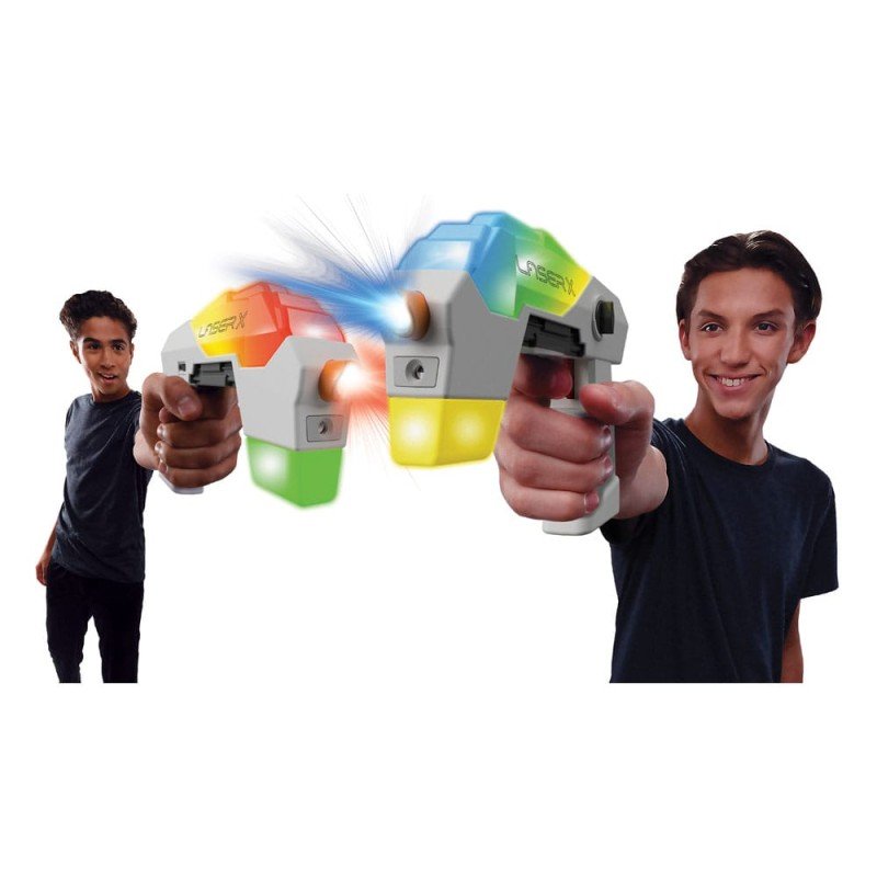 Laser X Ultra Micro Double B2 Blasters 2 Blasters | 0042409875513