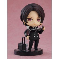 Butai Touken Ranbu Shiden Tsuketari Kitan No Soumatou figurine Nendoroid Kashukiyomitsu STARFLYER Pilot (Captain) Ver. 10 cm | 4571697180338