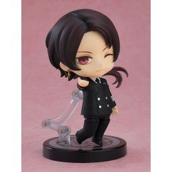Butai Touken Ranbu Shiden Tsuketari Kitan No Soumatou figurine Nendoroid Kashukiyomitsu STARFLYER Pilot (Captain) Ver. 10 cm | 4571697180338