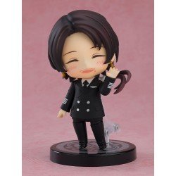 Butai Touken Ranbu Shiden Tsuketari Kitan No Soumatou figurine Nendoroid Kashukiyomitsu STARFLYER Pilot (Captain) Ver. 10 cm | 4571697180338