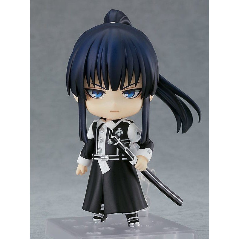 D.Gray-man figurine Nendoroid Hayato Suo 10 cm | 4571697180482