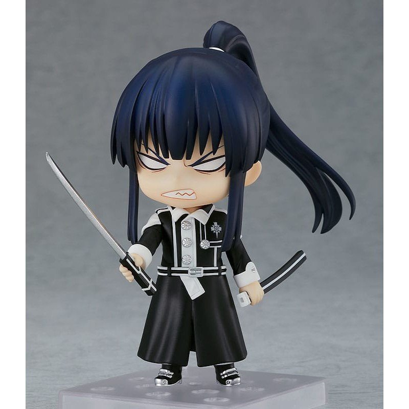 D.Gray-man figurine Nendoroid Hayato Suo 10 cm | 4571697180482
