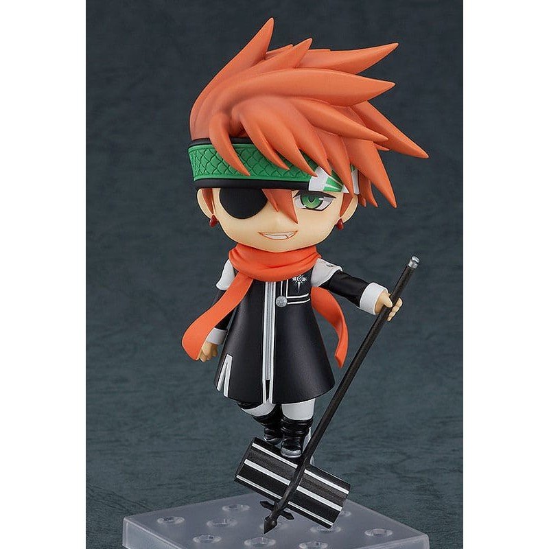 D.Gray-man figurine Nendoroid Lavi 10 cm | 4571697180499