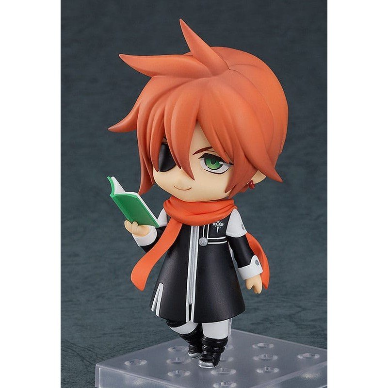 D.Gray-man figurine Nendoroid Lavi 10 cm | 4571697180499