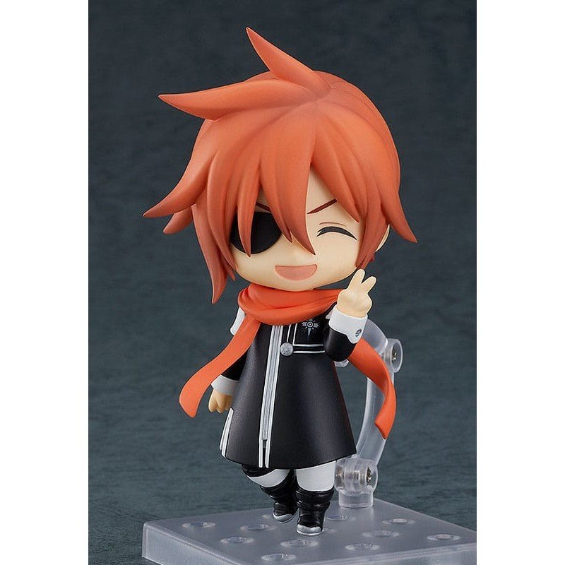 D.Gray-man figurine Nendoroid Lavi 10 cm | 4571697180499
