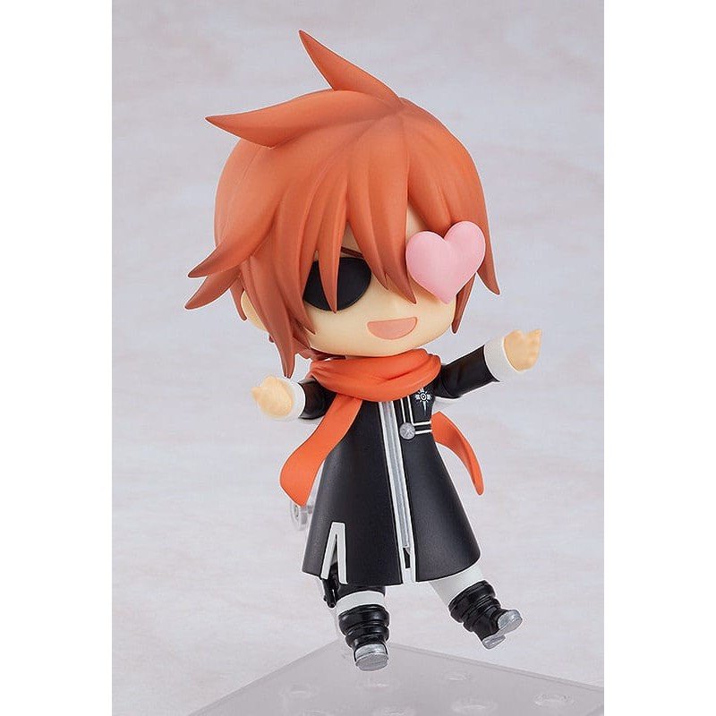 D.Gray-man figurine Nendoroid Lavi 10 cm | 4571697180499