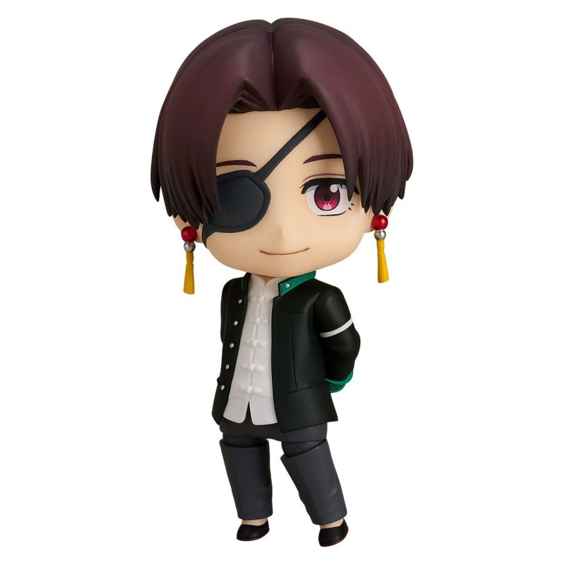 Wind Breaker figurine Nendoroid Hayato Suo 10 cm | 4571697180505