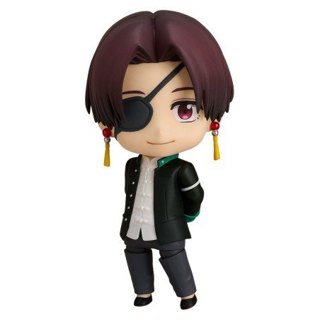 Wind Breaker figurine Nendoroid Hayato Suo 10 cm | 4571697180505