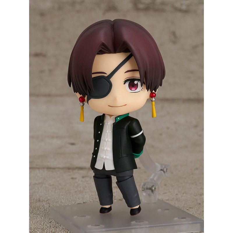 Wind Breaker figurine Nendoroid Hayato Suo 10 cm | 4571697180505