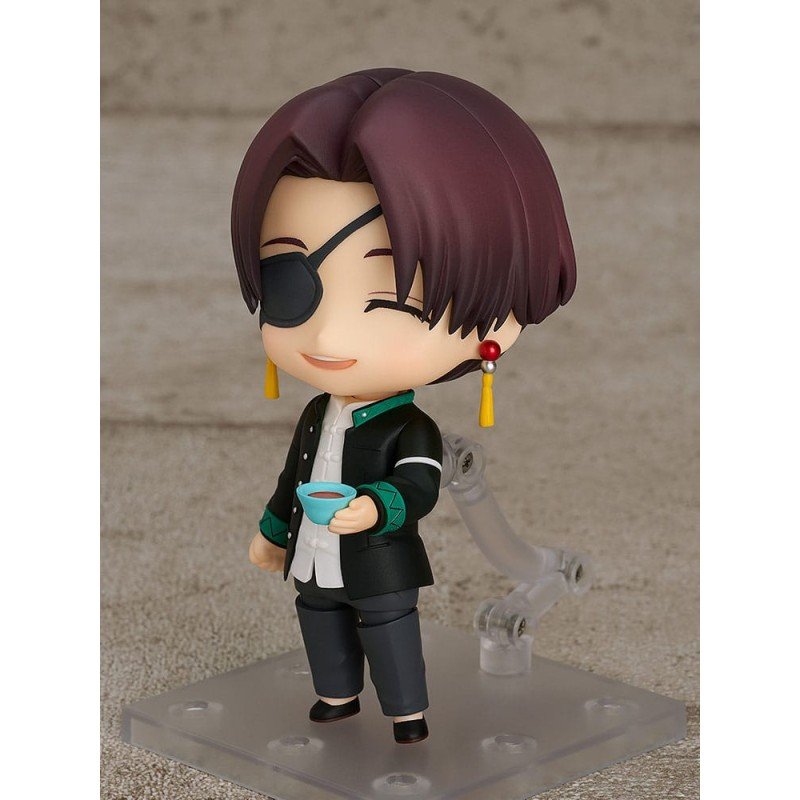 Wind Breaker figurine Nendoroid Hayato Suo 10 cm | 4571697180505