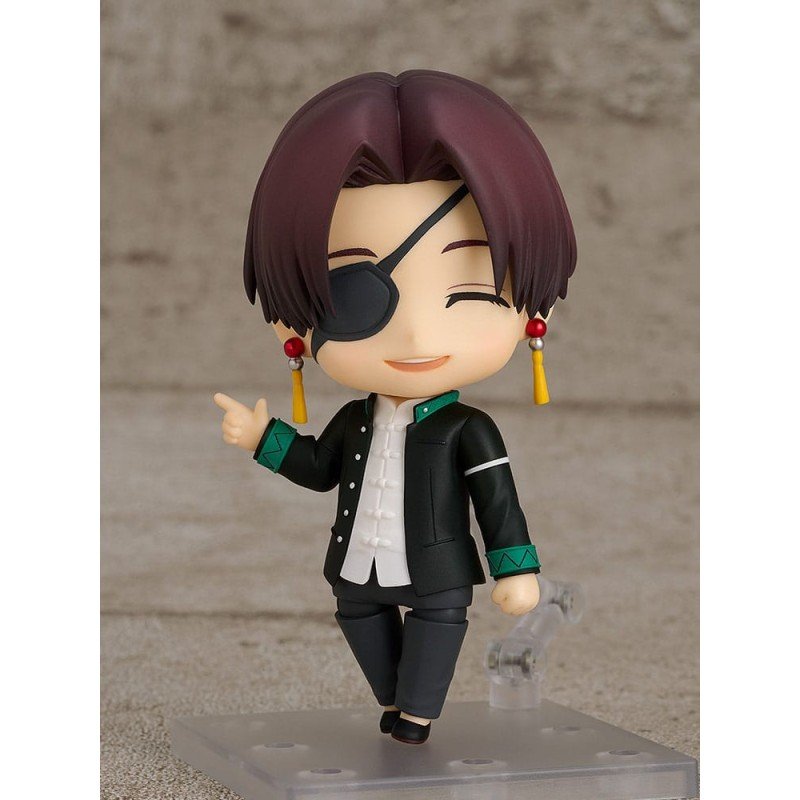 Wind Breaker figurine Nendoroid Hayato Suo 10 cm | 4571697180505