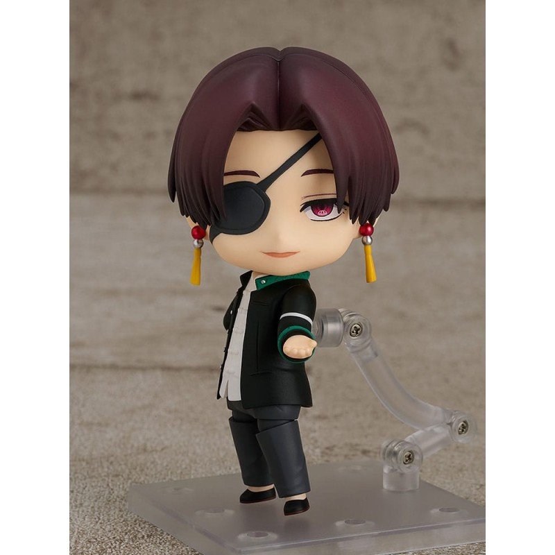 Wind Breaker figurine Nendoroid Hayato Suo 10 cm | 4571697180505
