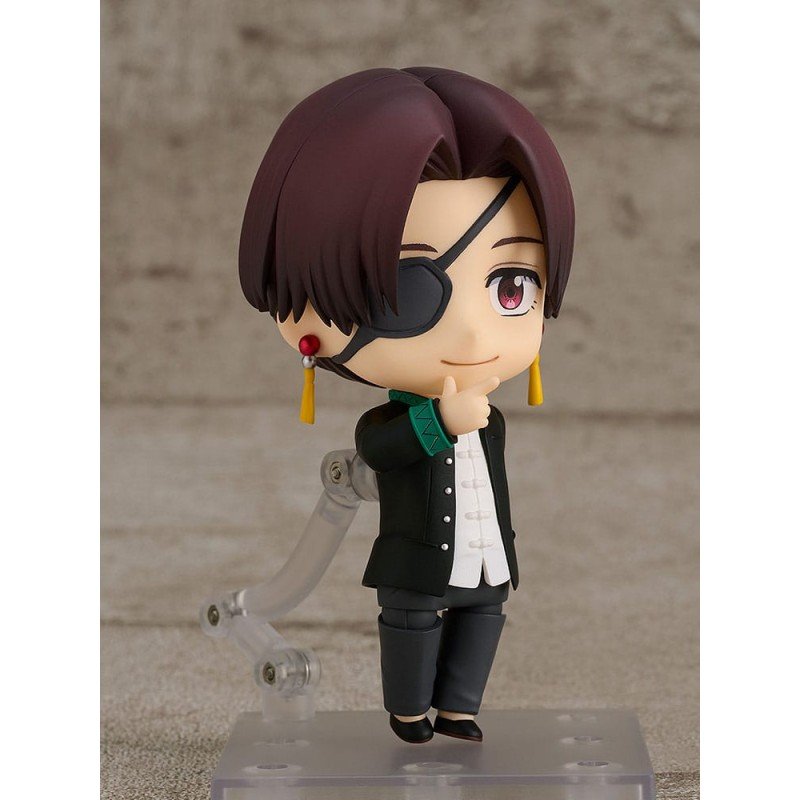 Wind Breaker figurine Nendoroid Hayato Suo 10 cm | 4571697180505