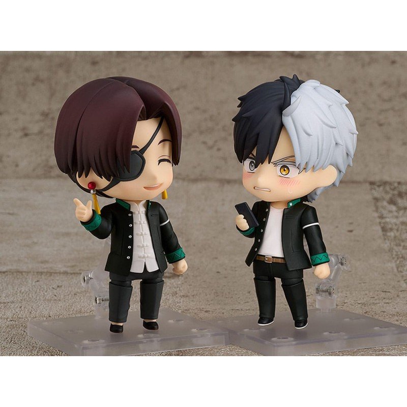 Wind Breaker figurine Nendoroid Hayato Suo 10 cm | 4571697180505