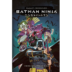 DC Comics Deck-Building : Batman Ninja (Ext)