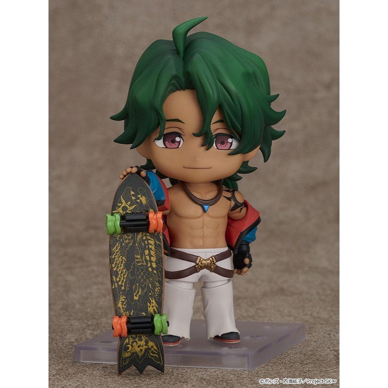 SK8 the Infinity figurine Nendoroid Joe 10 cm | 4571697180741