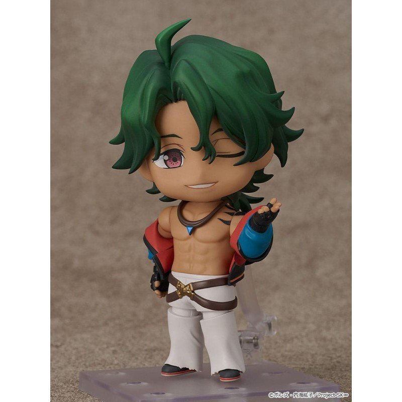 SK8 the Infinity figurine Nendoroid Joe 10 cm | 4571697180741