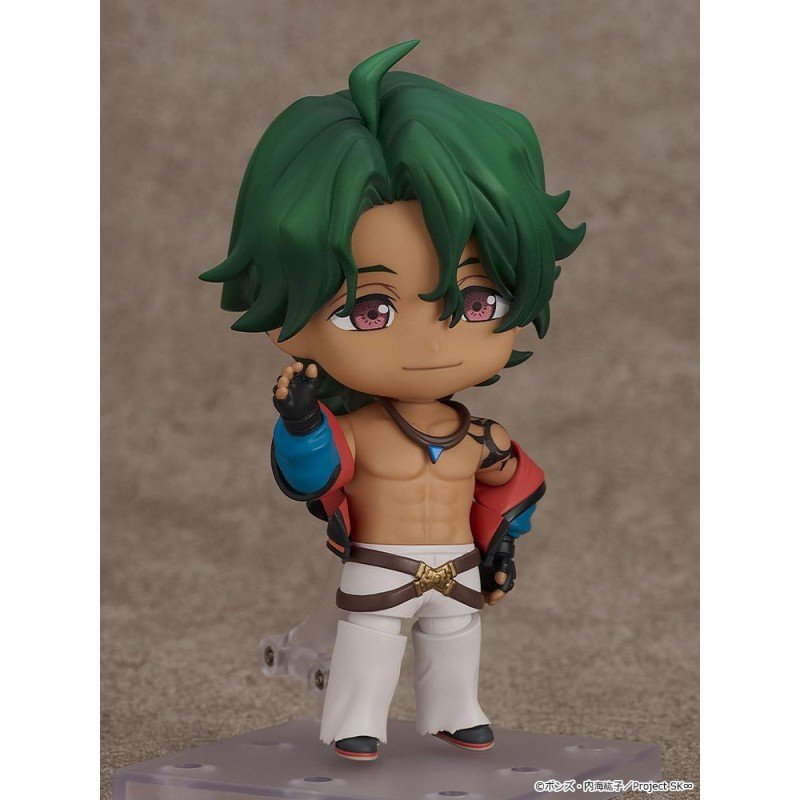 SK8 the Infinity figurine Nendoroid Joe 10 cm | 4571697180741