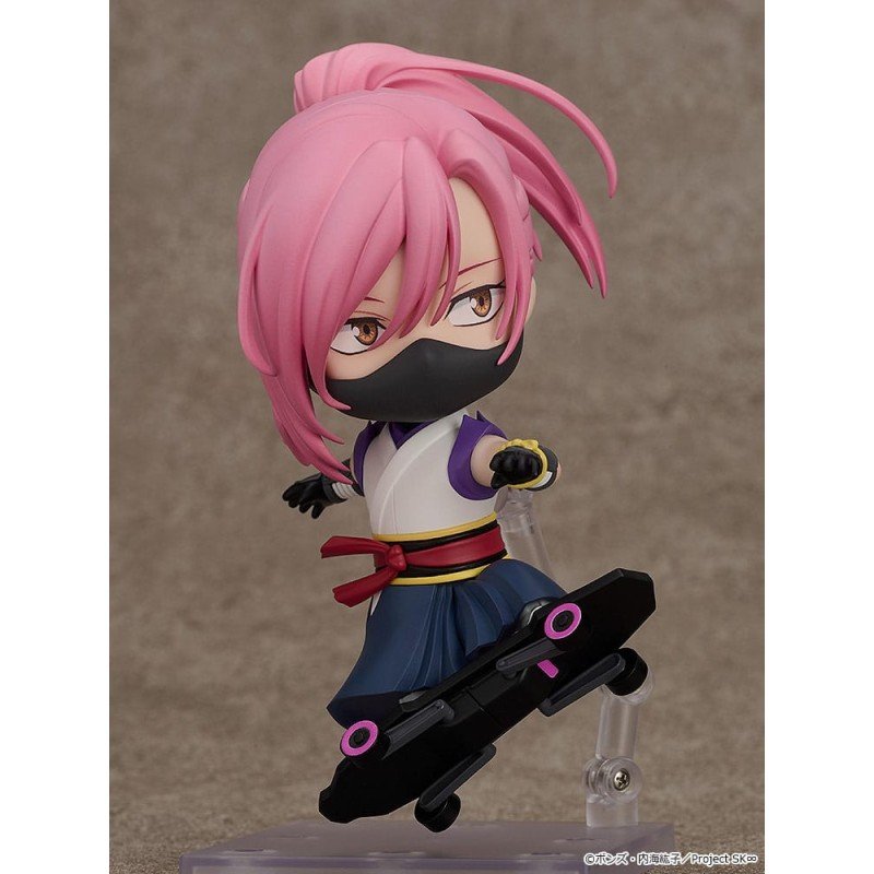SK8 the Infinity figurine Nendoroid Cherry Blossom 10 cm | 4571697180758