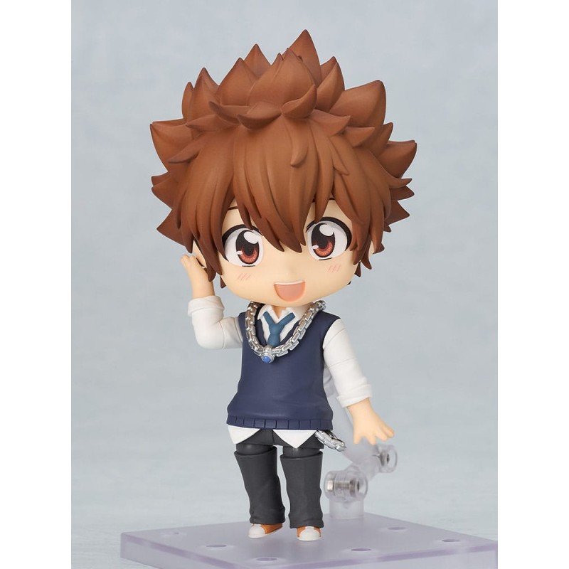 Reborn! figurine Nendoroid Tsunayoshi Sawada 2.0 10 cm | 4571697181311