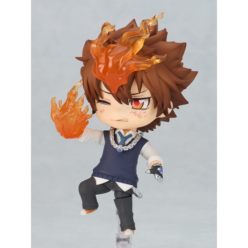 Reborn! figurine Nendoroid Tsunayoshi Sawada 2.0 10 cm | 4571697181311