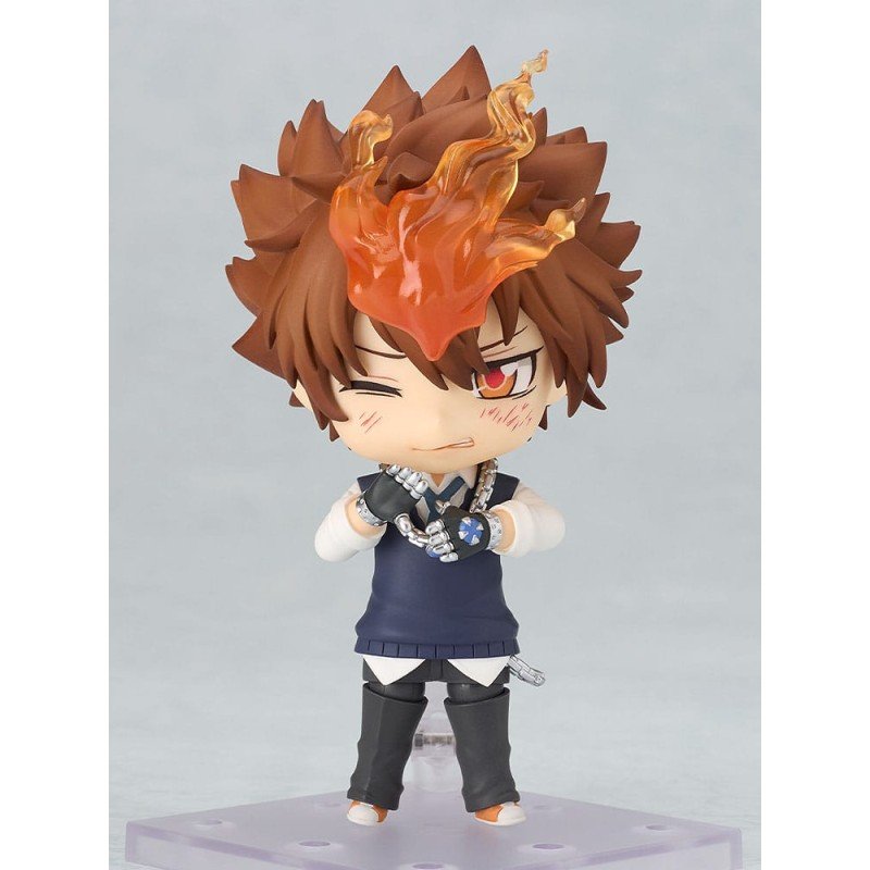 Reborn! figurine Nendoroid Tsunayoshi Sawada 2.0 10 cm | 4571697181311