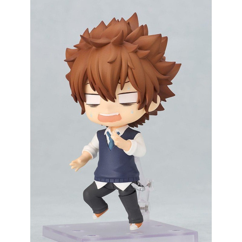 Reborn! figurine Nendoroid Tsunayoshi Sawada 2.0 10 cm | 4571697181311