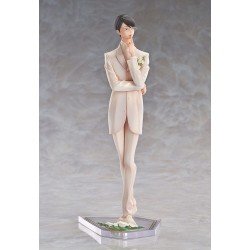 Doukyusei statuette PVC 1/7 Licht Sajo: Wedding Ver. 24 cm | 4571697183360