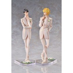 Doukyusei statuette PVC 1/7 Licht Sajo: Wedding Ver. 24 cm | 4571697183360