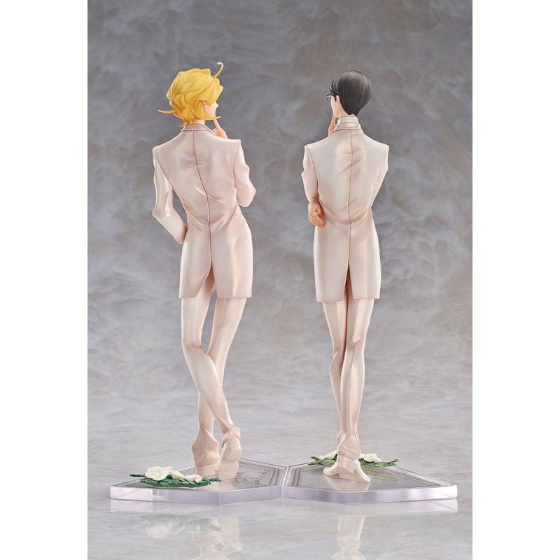 Doukyusei statuette PVC 1/7 Licht Sajo: Wedding Ver. 24 cm | 4571697183360
