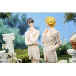 Doukyusei statuette PVC 1/7 Licht Sajo: Wedding Ver. 24 cm | 4571697183360