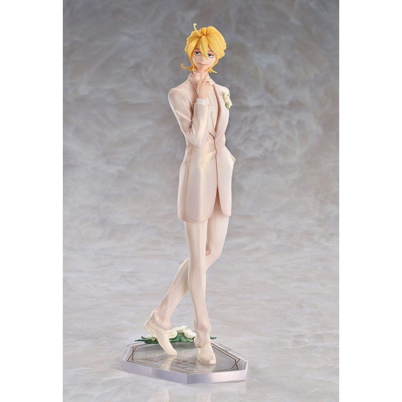 Doukyusei statuette PVC 1/7 Hikaru Kusakabe: Wedding Ver. 24 cm | 4571697183377