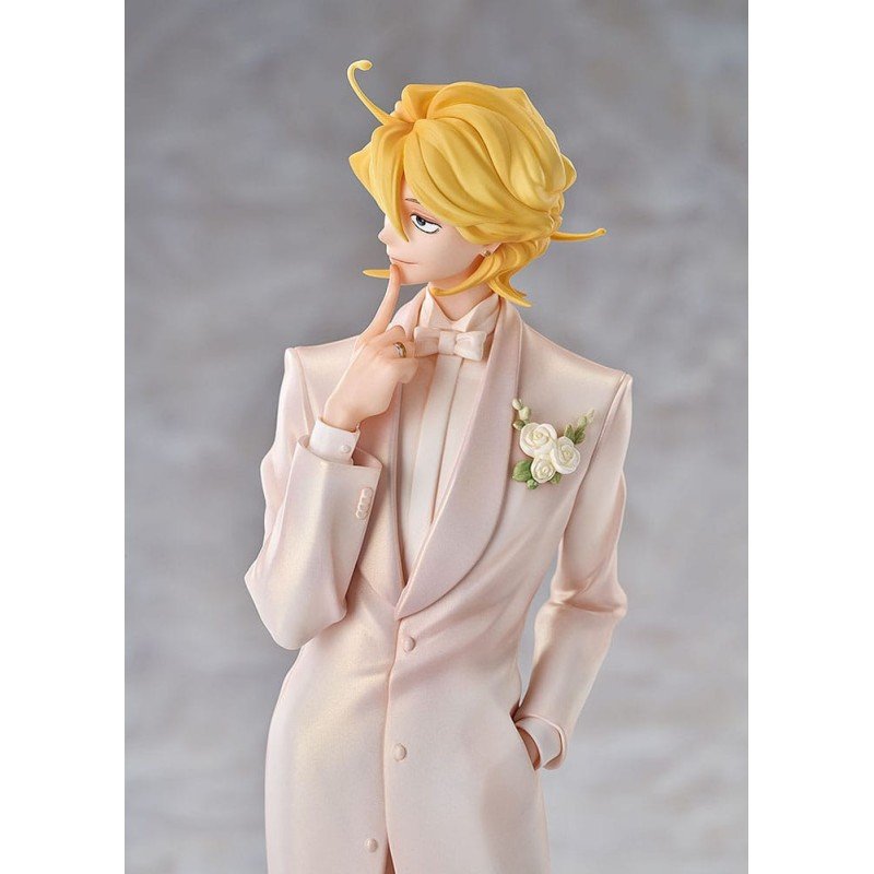 Doukyusei statuette PVC 1/7 Hikaru Kusakabe: Wedding Ver. 24 cm | 4571697183377