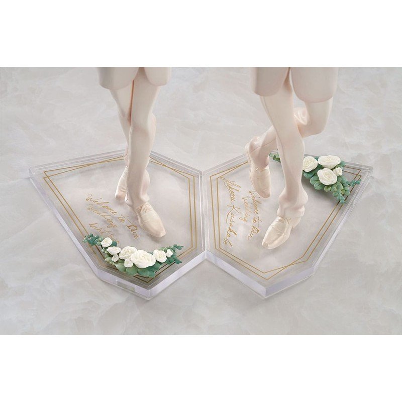 Doukyusei statuette PVC 1/7 Hikaru Kusakabe: Wedding Ver. 24 cm | 4571697183377