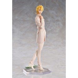 Doukyusei pack 2 statuettes PVC 1/7 Hikaru Kusakabe & Licht Sajo: Wedding Ver. 24 cm | 4571697183384
