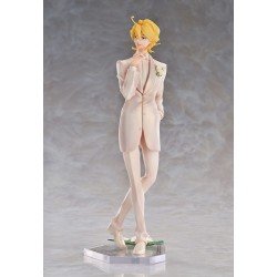 Doukyusei pack 2 statuettes PVC 1/7 Hikaru Kusakabe & Licht Sajo: Wedding Ver. 24 cm | 4571697183384