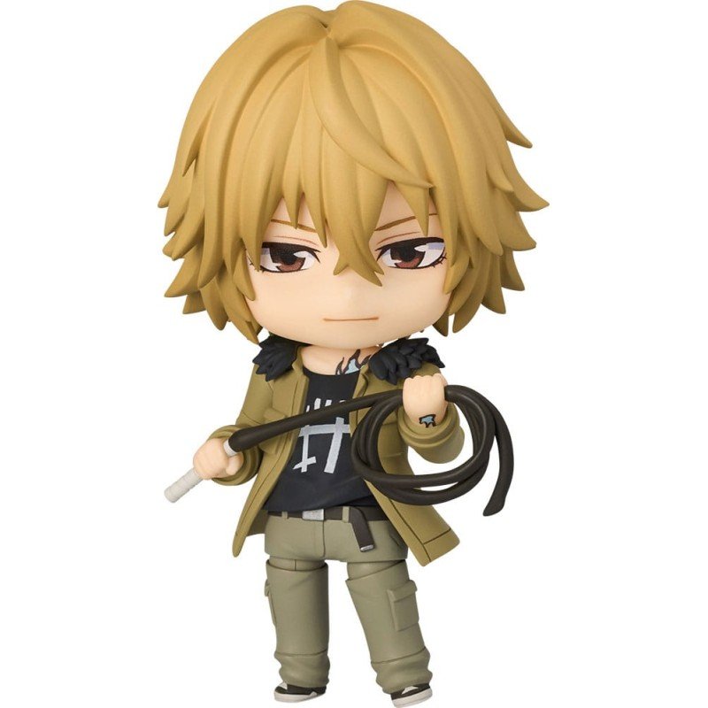 Reborn! figurine Nendoroid Dino 10 cm | 4571697183797