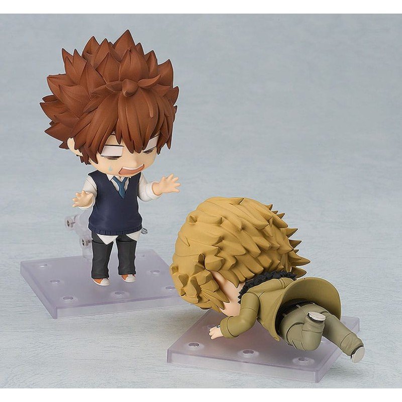 Reborn! figurine Nendoroid Dino 10 cm | 4571697183797