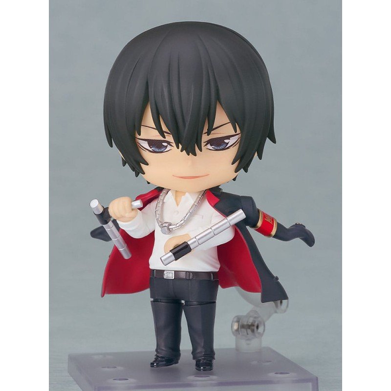 Reborn! figurine Nendoroid Kyoya Hibari 2.0 10 cm | 4571697186330