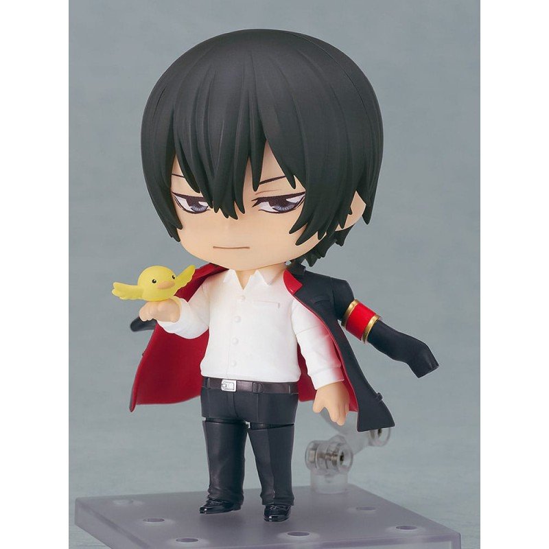 Reborn! figurine Nendoroid Kyoya Hibari 2.0 10 cm | 4571697186330