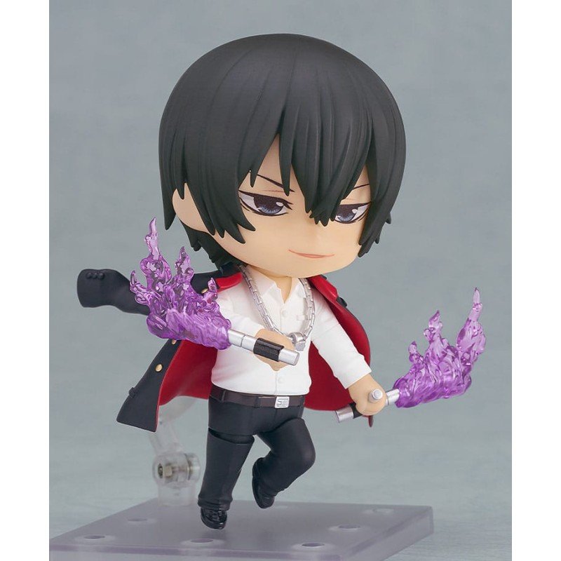 Reborn! figurine Nendoroid Kyoya Hibari 2.0 10 cm | 4571697186330