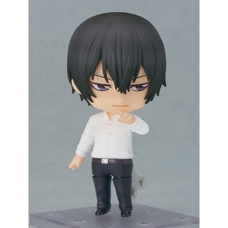 Reborn! figurine Nendoroid Kyoya Hibari 2.0 10 cm | 4571697186330